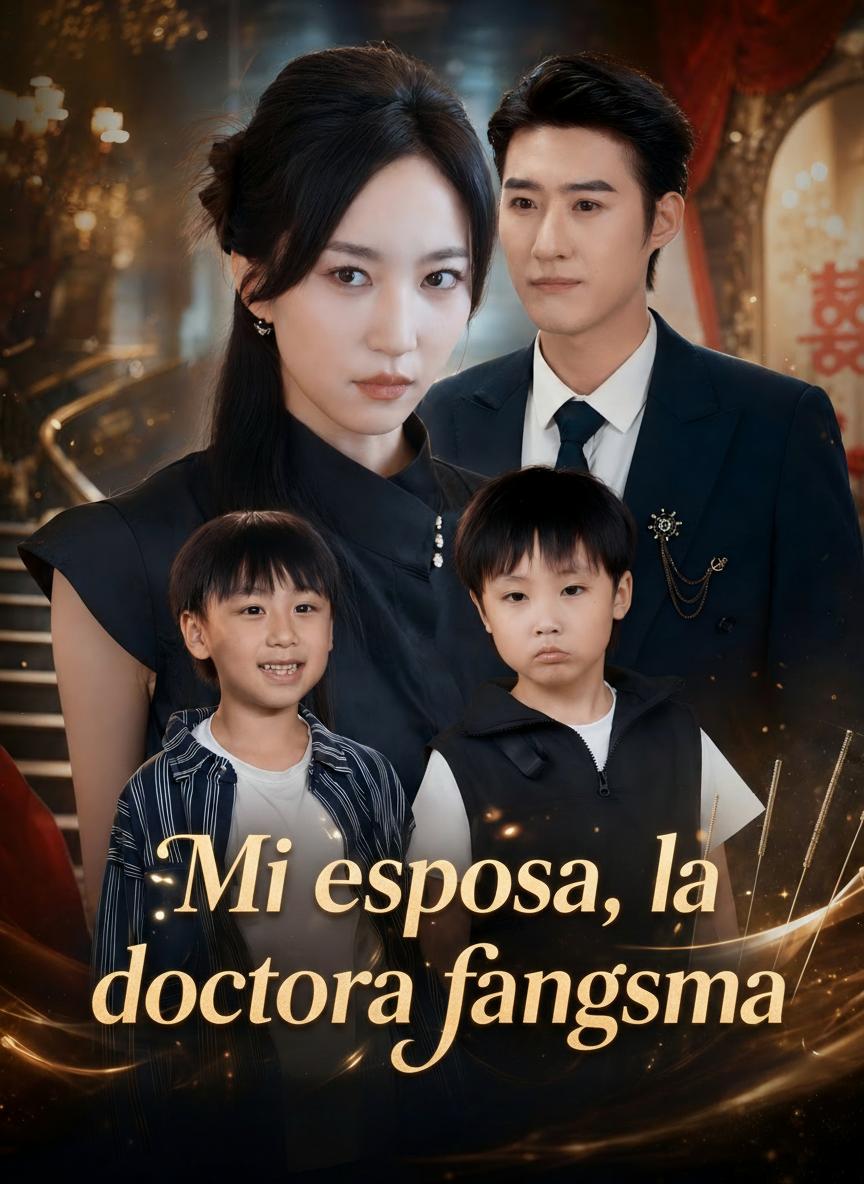 我的老婆是幽灵医生