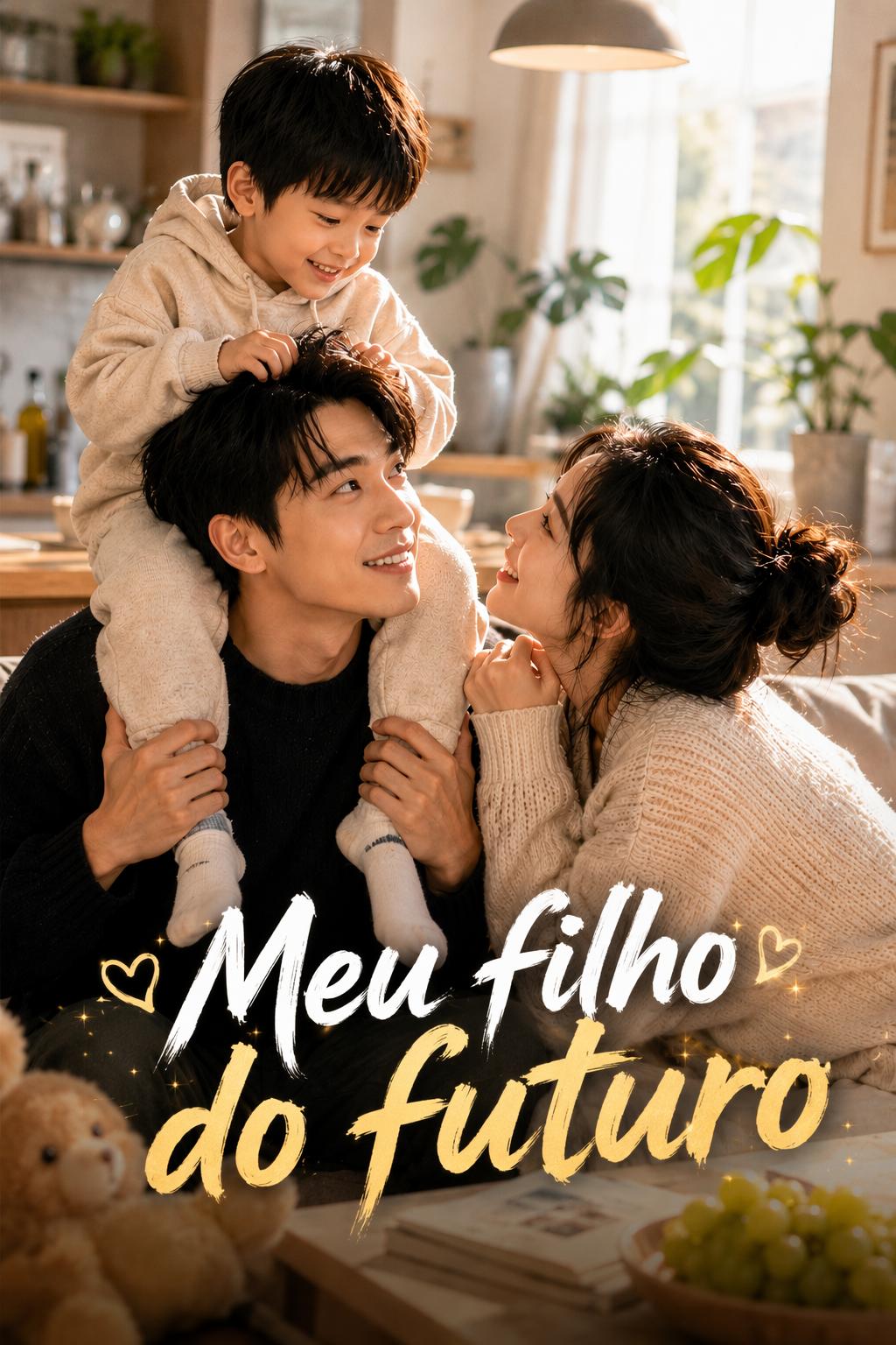 A Família Instantânea do CEO