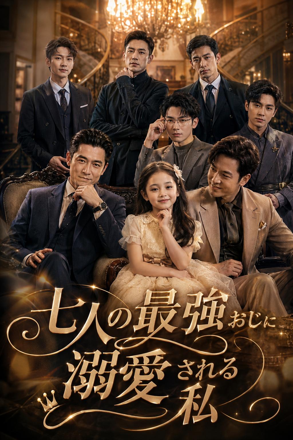 7人の大富豪の姪