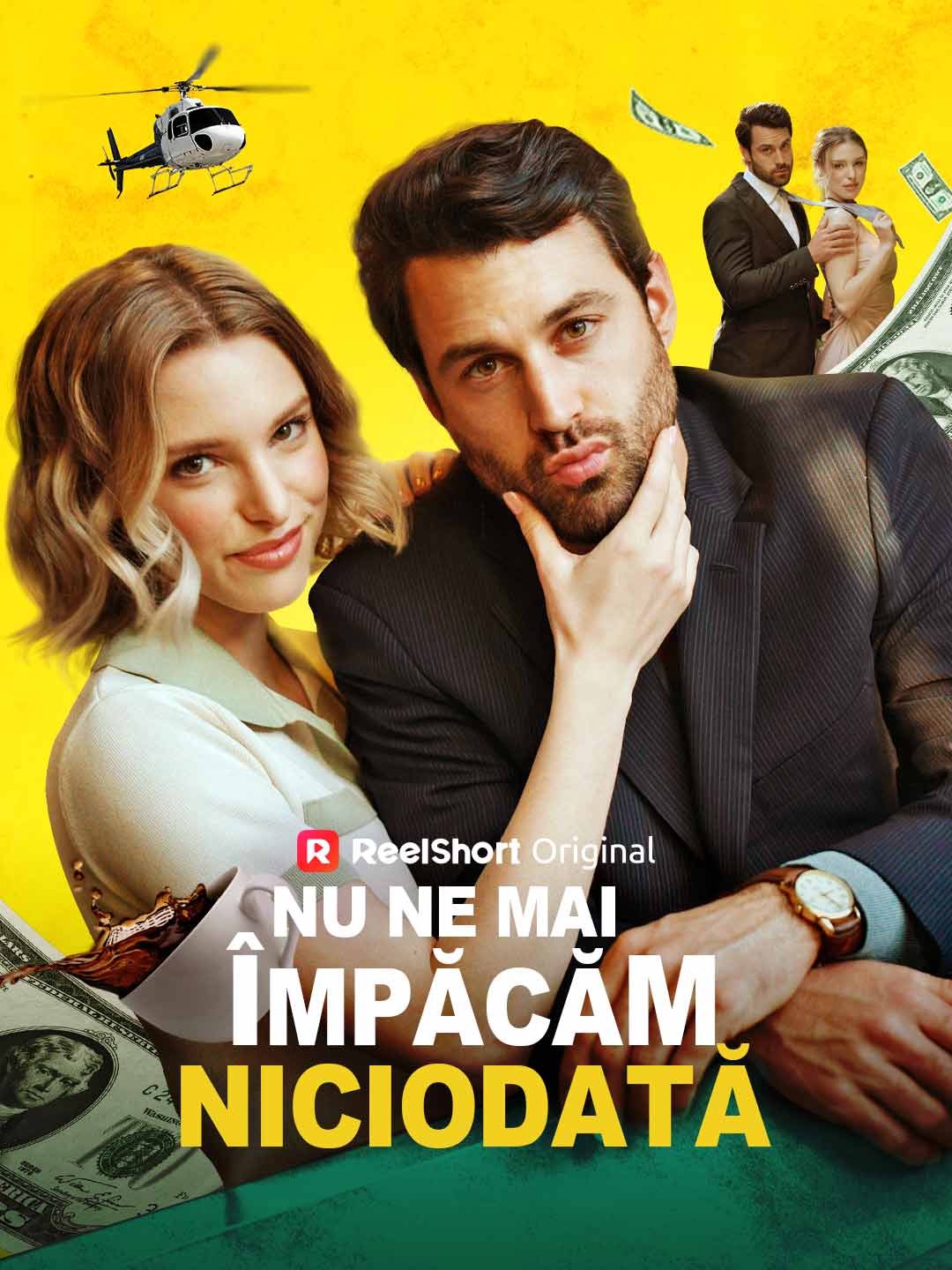 Nu ne mai împăcăm niciodată