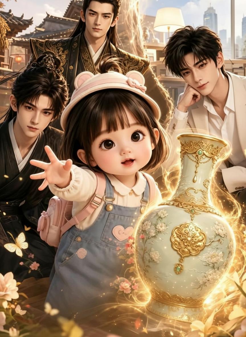 王子的守护小仙女