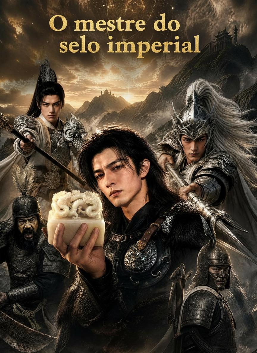 O Exército de Terracota do Senhor das Runas