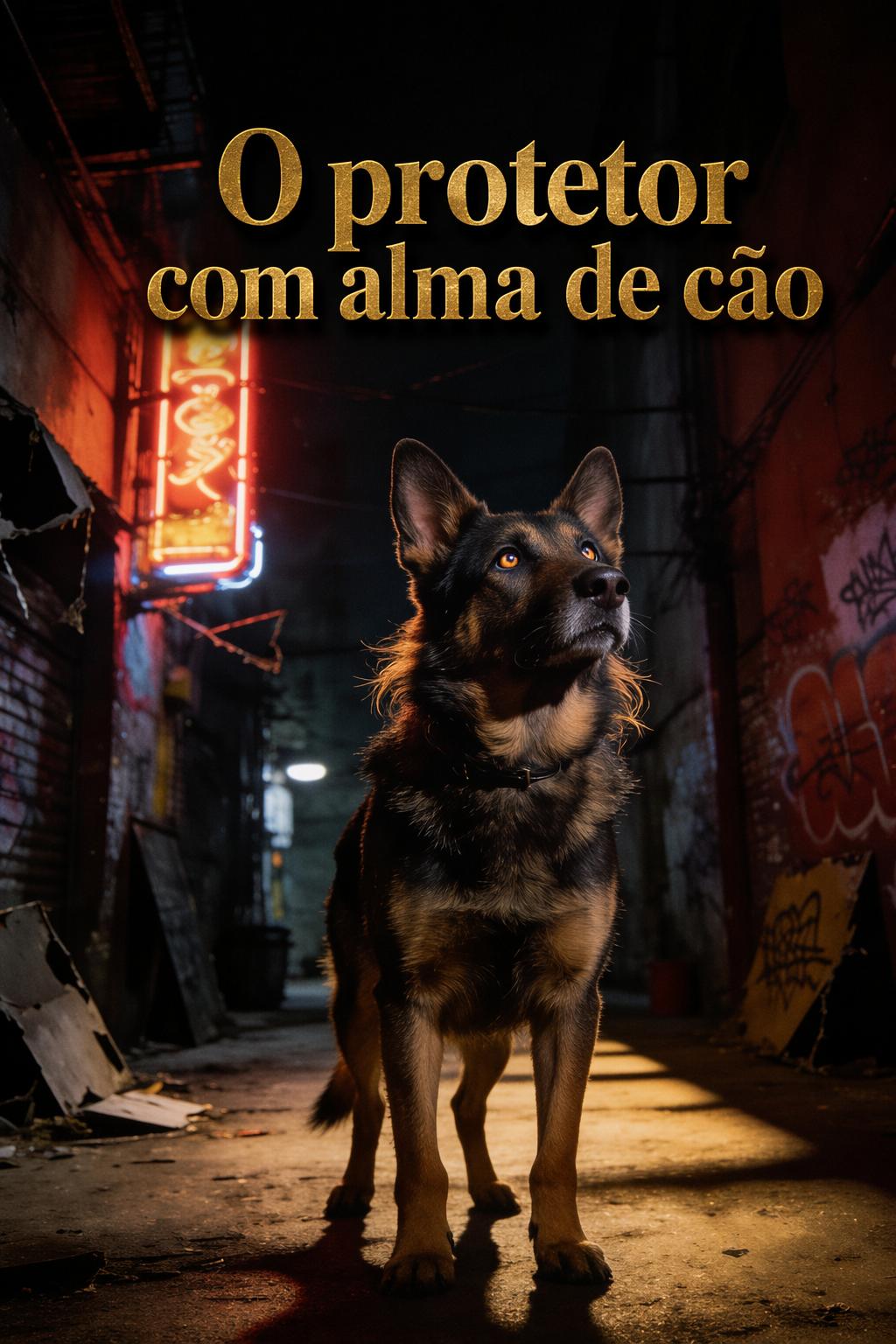 Renascido como meu assassino