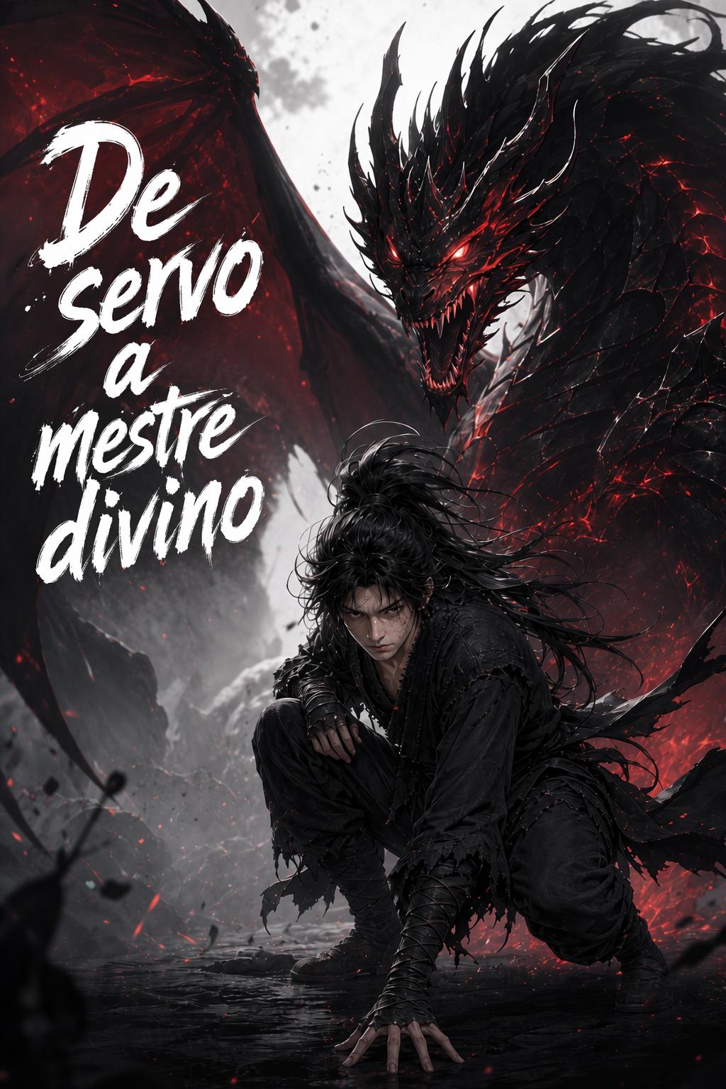 De servo a mestre divino