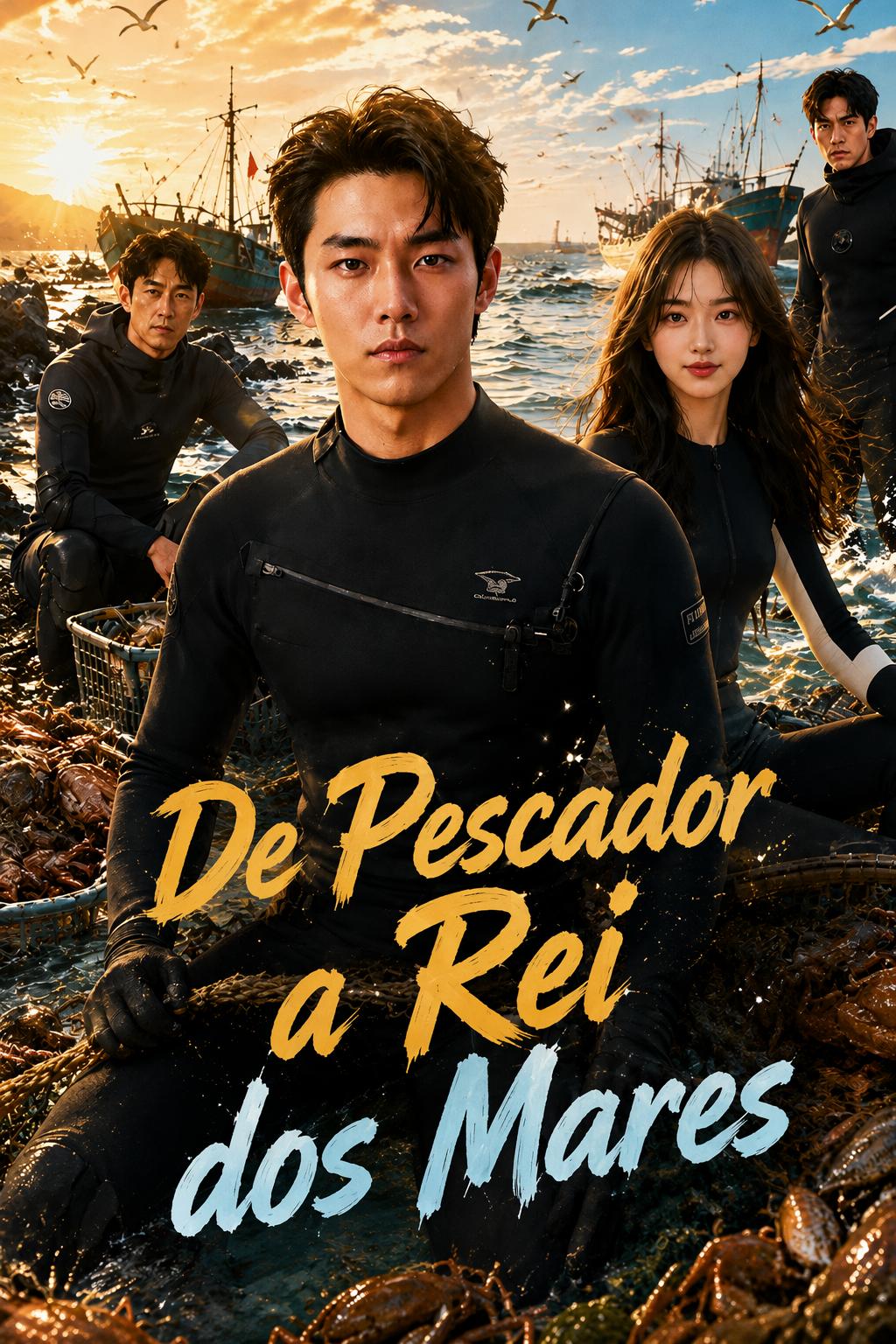 O Magnata da Pesca Renascido