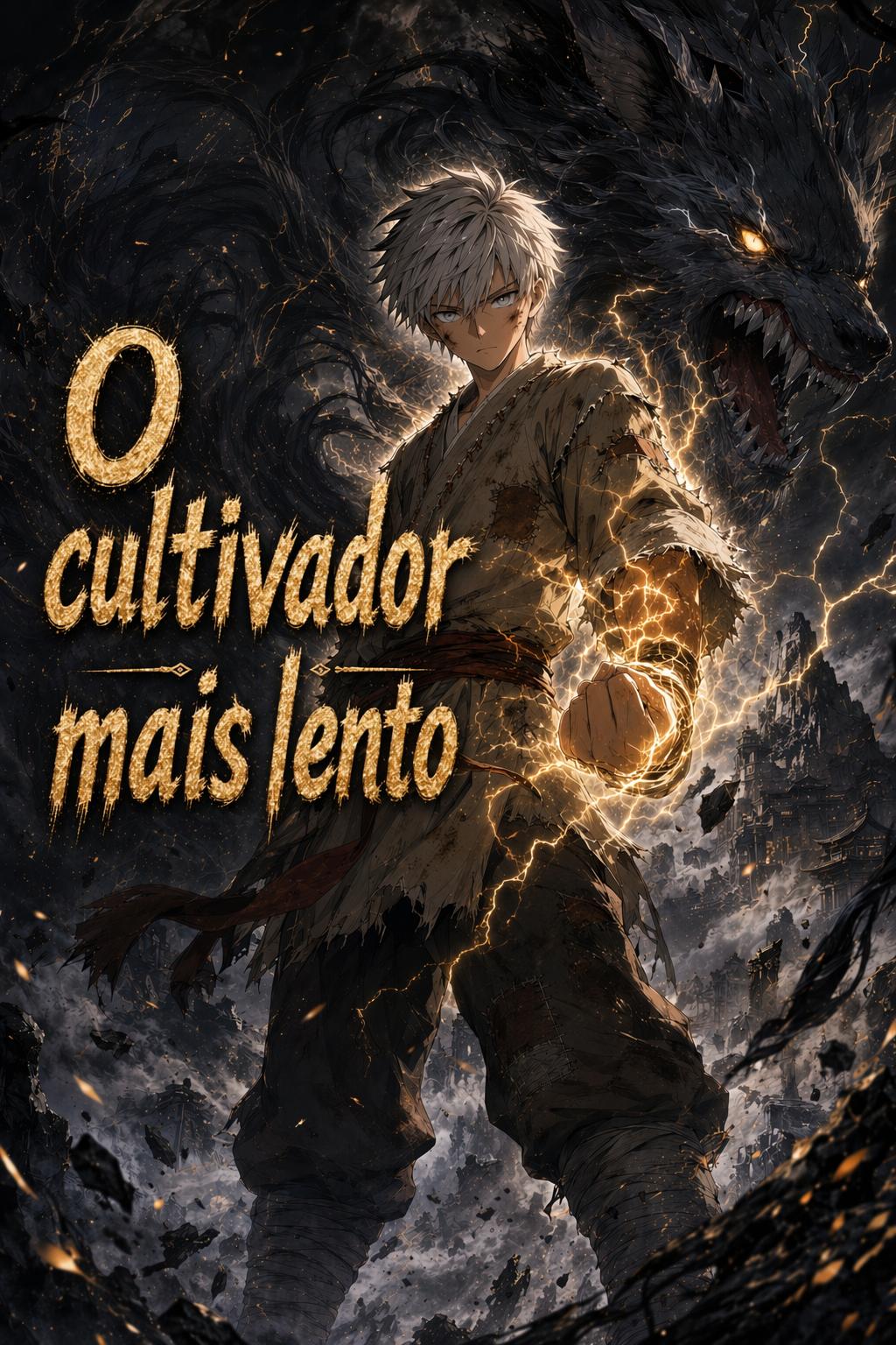 Cultivando a 1% de velocidade