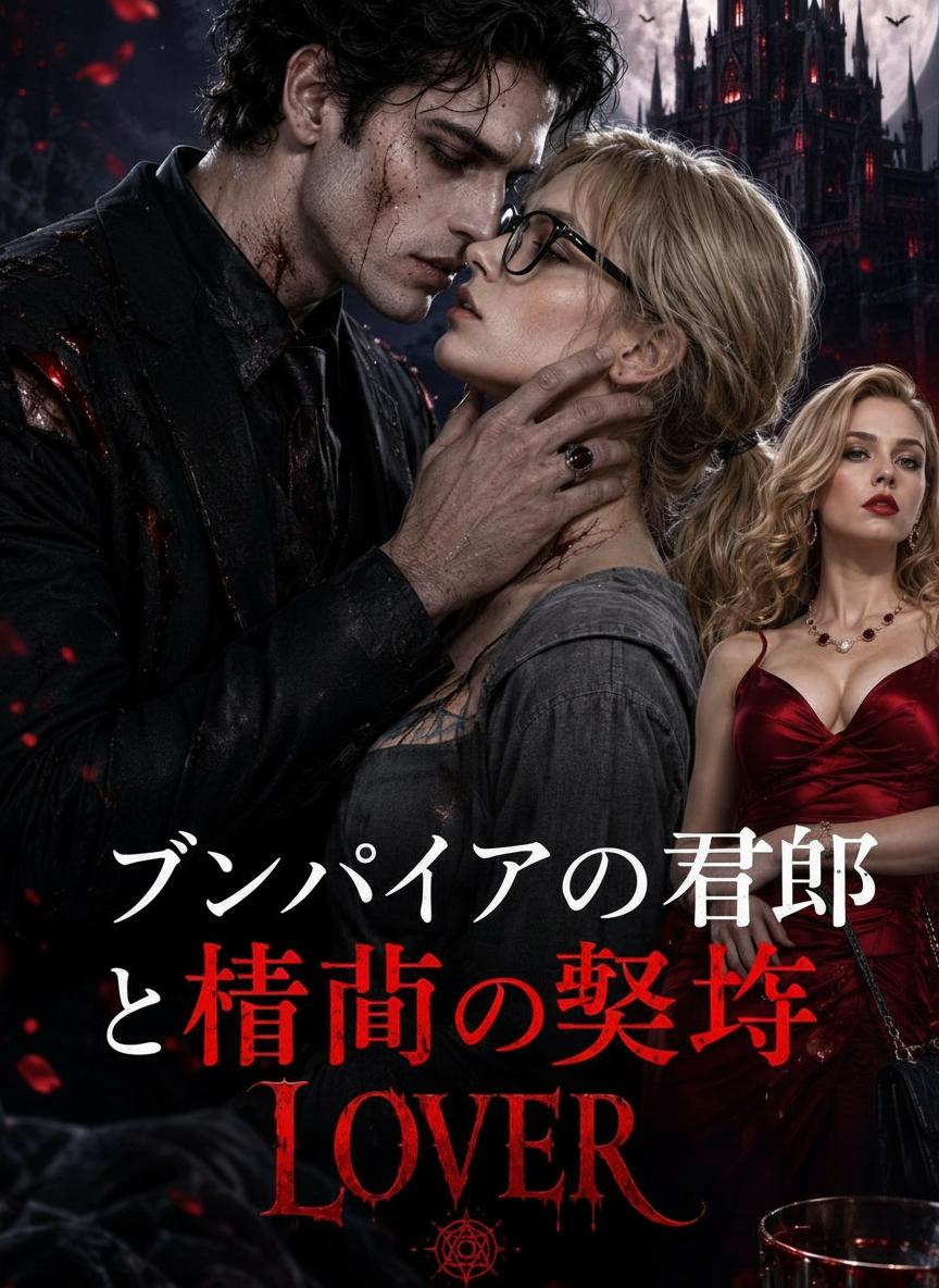 吸血鬼の主に囚われて