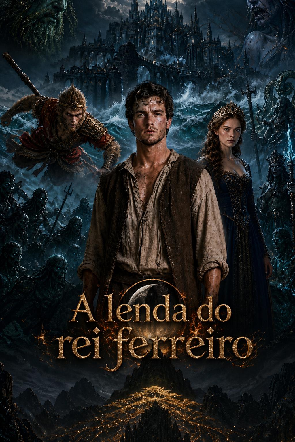 O herdeiro do Rei Macaco
