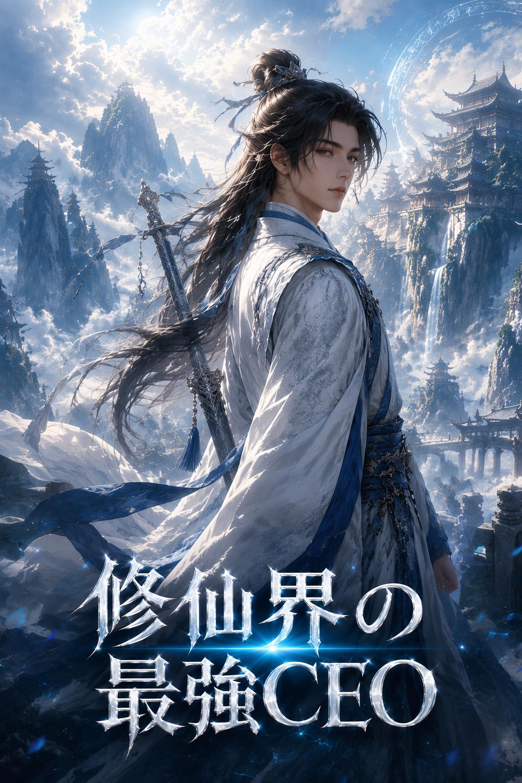 修仙界の最強CEO