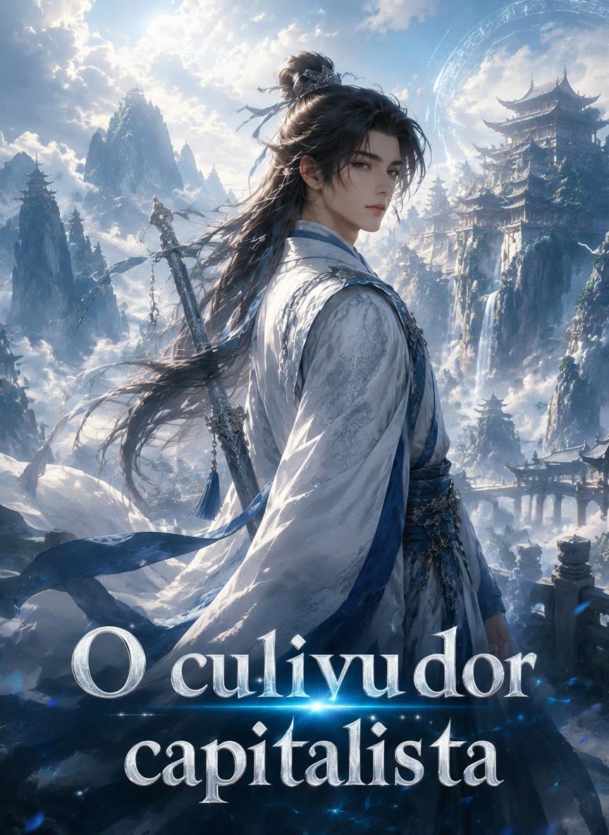 O CEO da Imortalidade