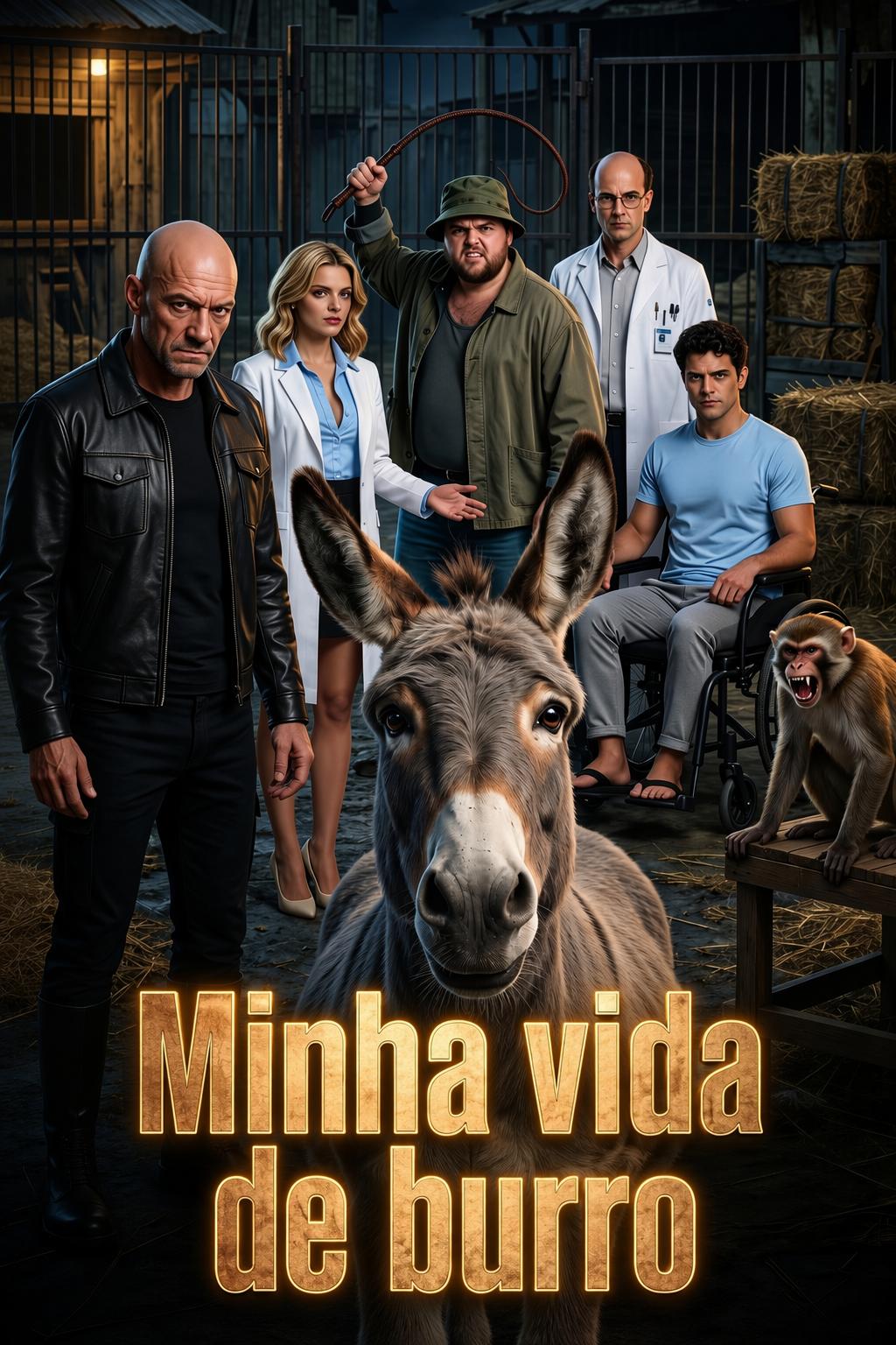 Minha vida de burro