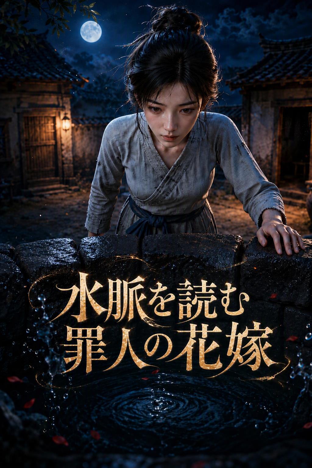 水脈探しの誓い