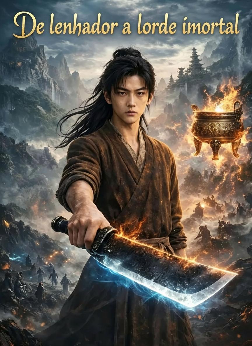 Oduncudan ölümsüz lorda