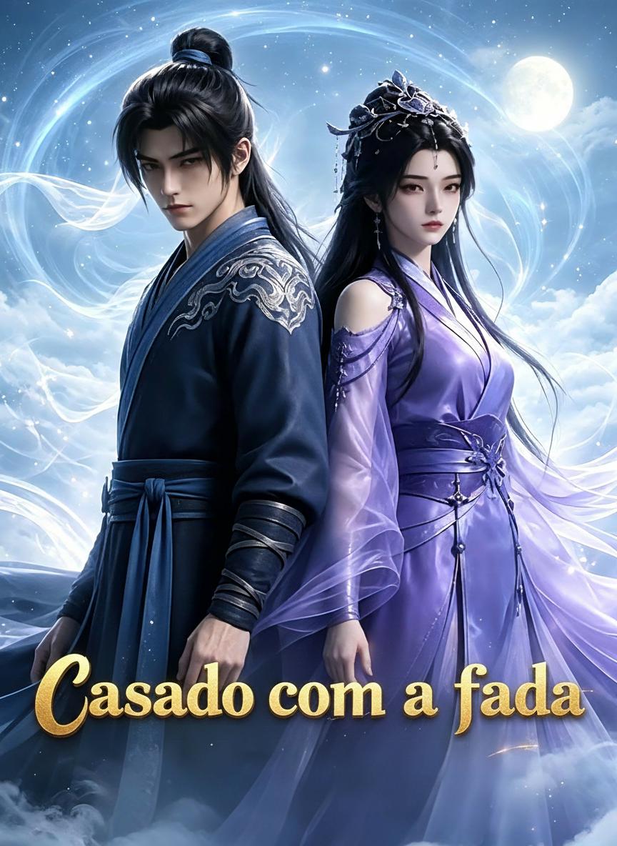 Casado com uma donzela celestial