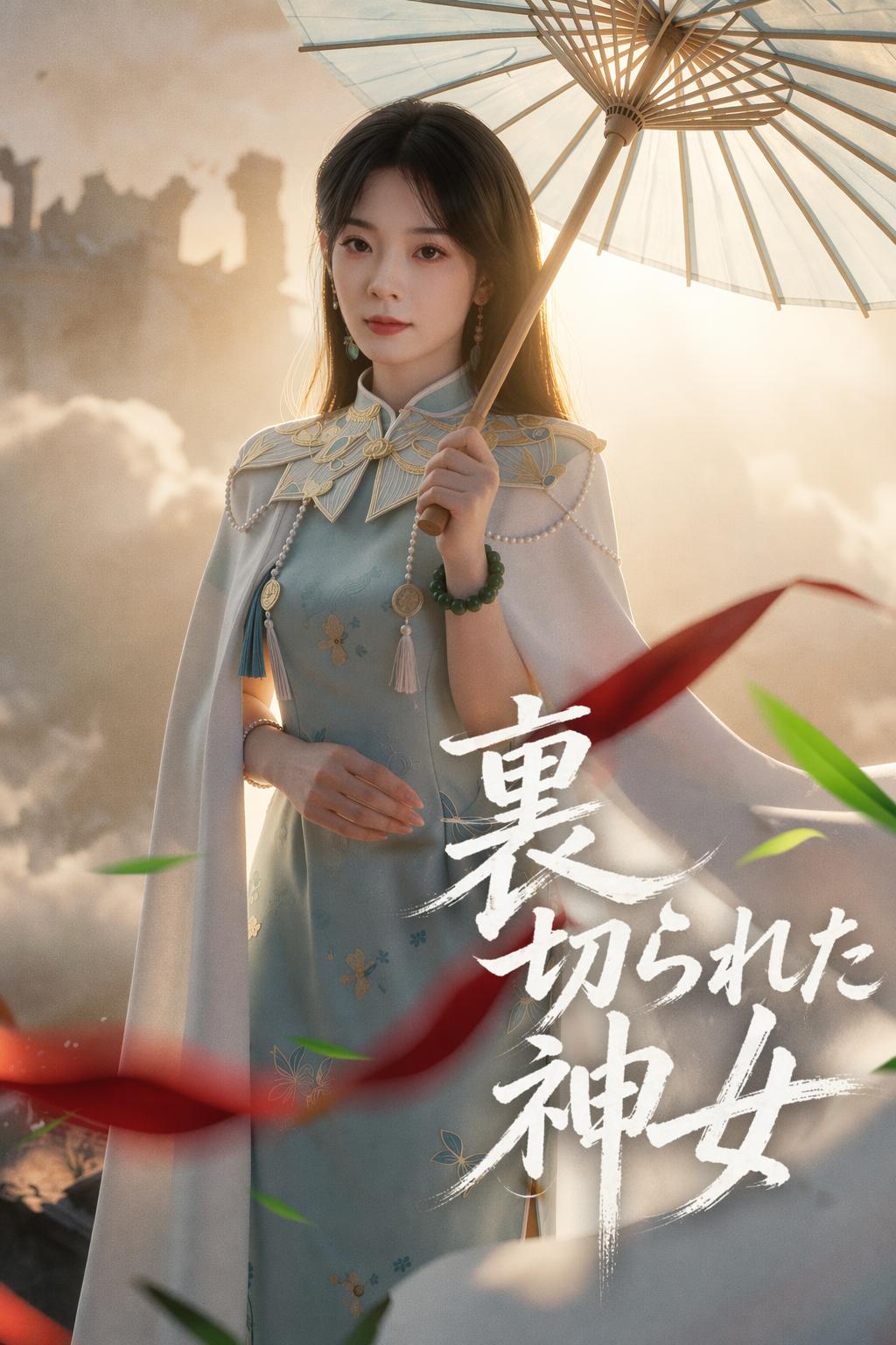 裏切られた神女