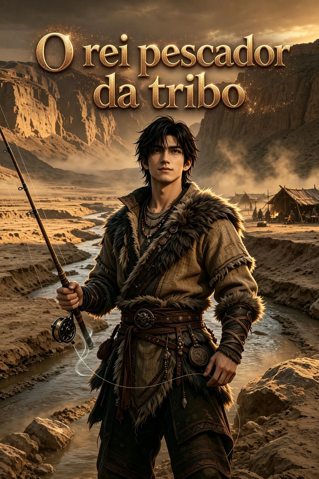 O Deus da Pesca da Tribo