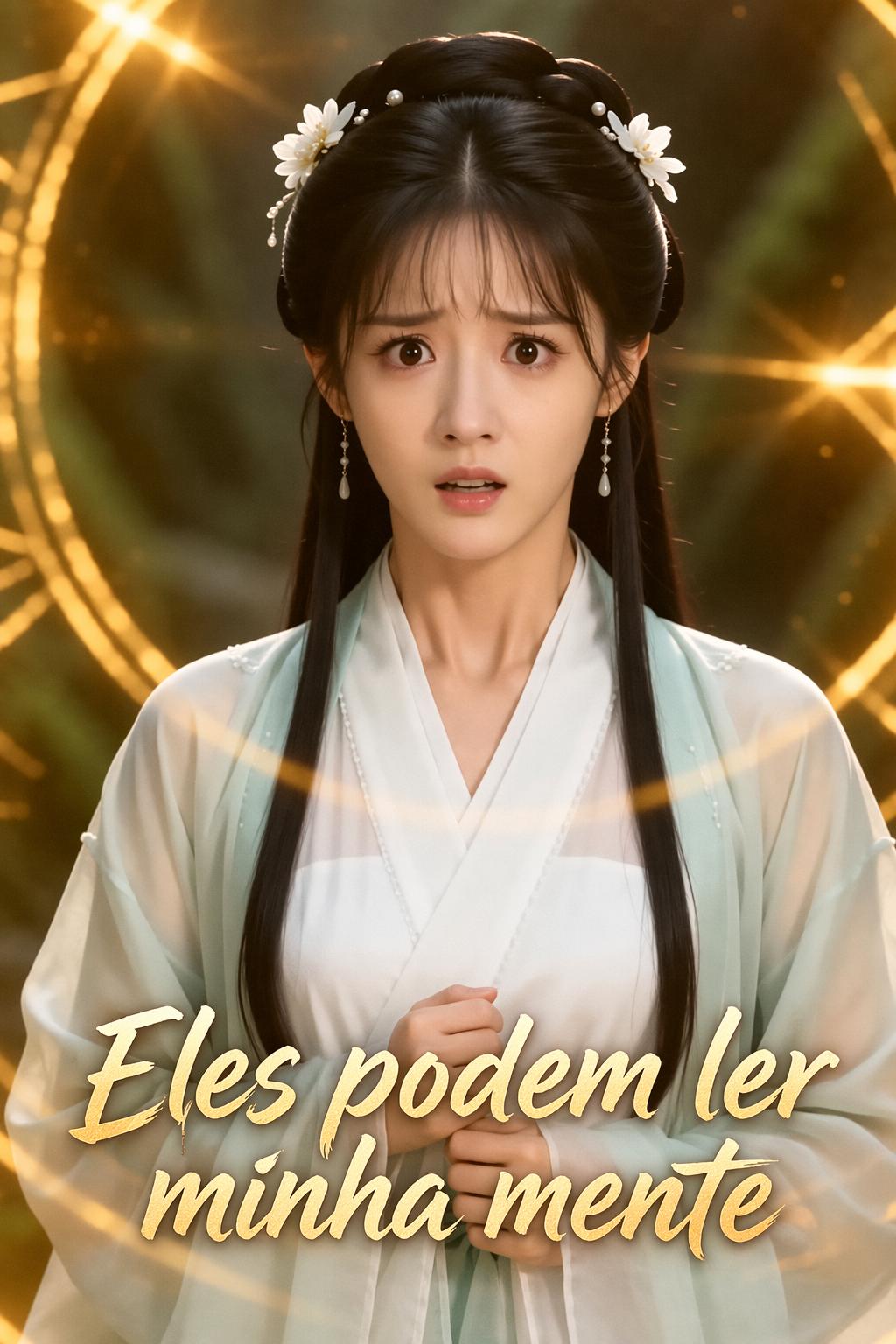 读心宗门小公主