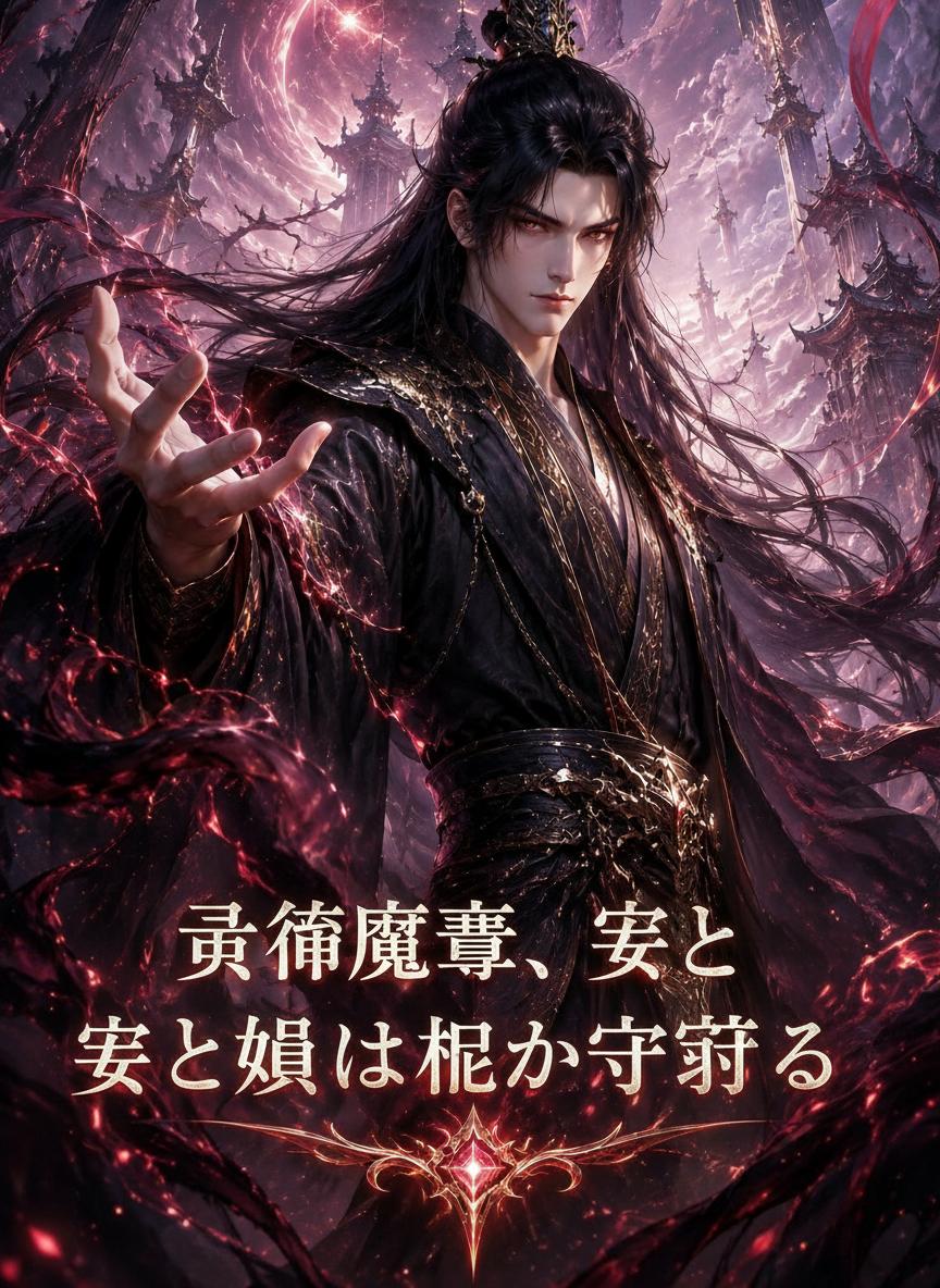 最強魔尊、妻と娘は俺が守る