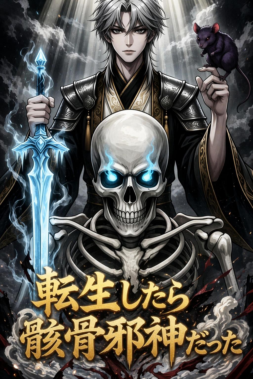 転生したら骸骨邪神だった
