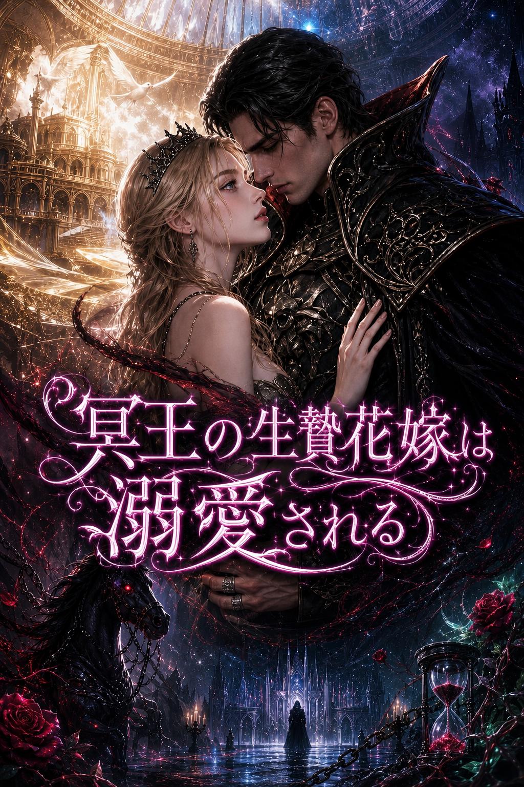 影の暴君の花嫁