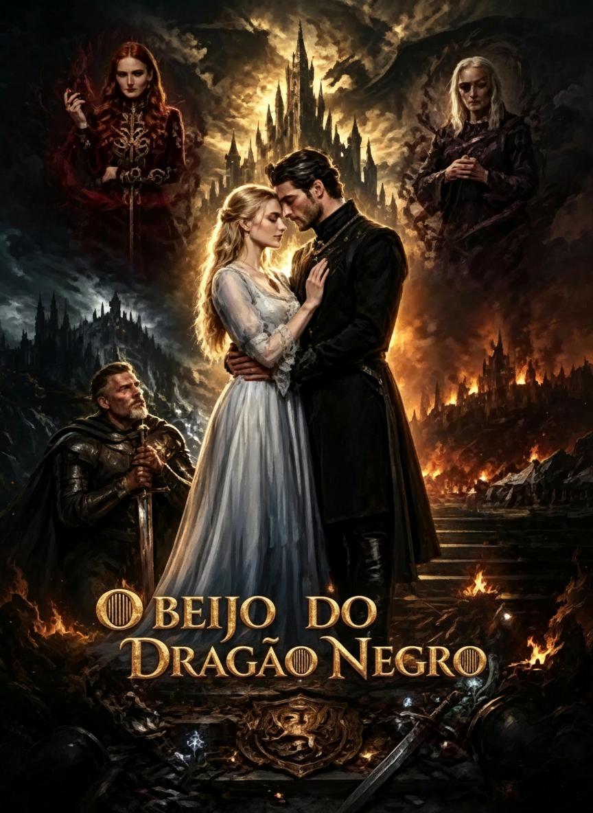 Beijo do Dragão: Destino