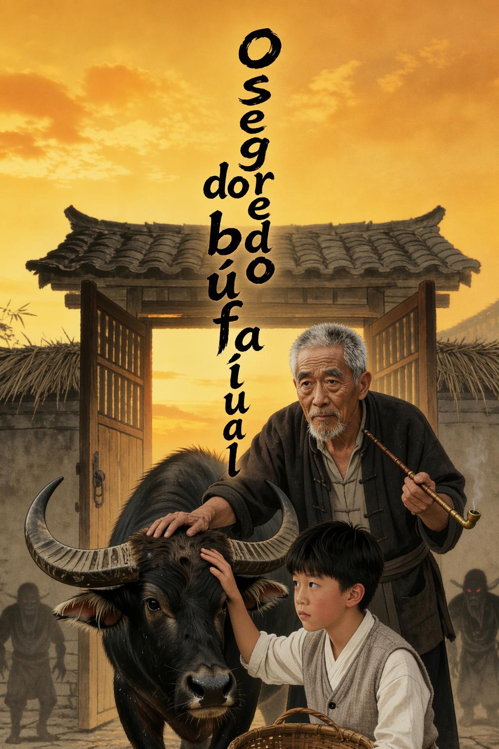 灵牛咒