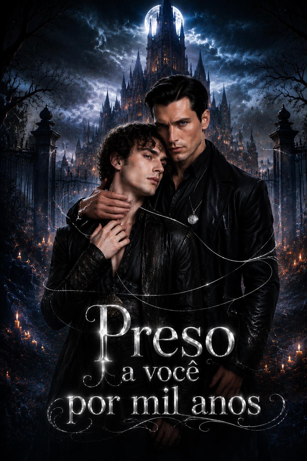 Preso a você por mil anos