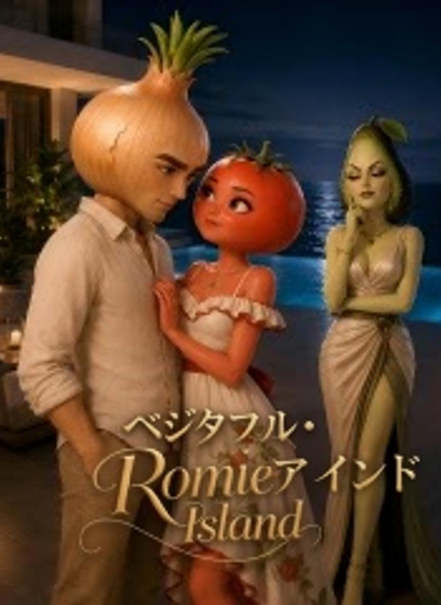 野菜ラブアイランド