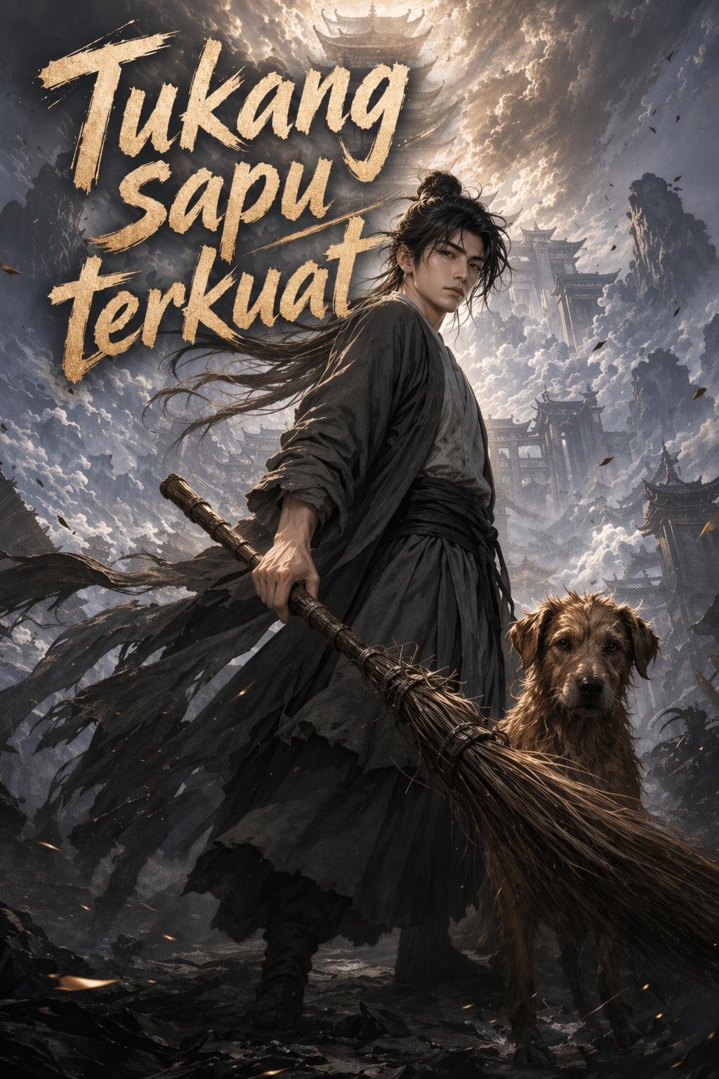 Penjaga Kebersihan Maha Berkuasa