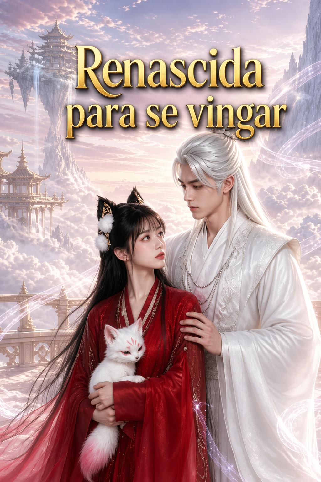 Renascida para se vingar