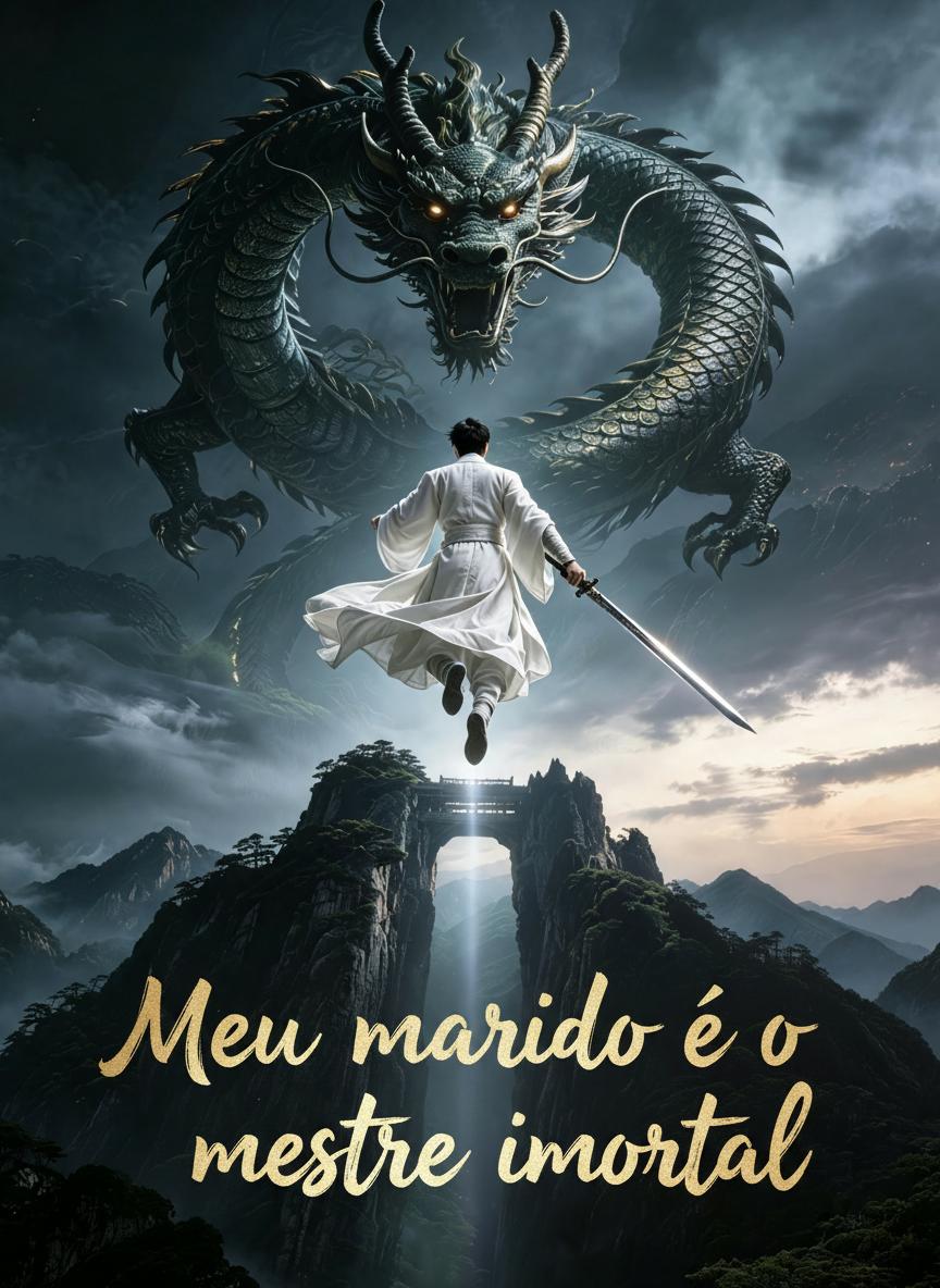 我的丈夫是仙尊
