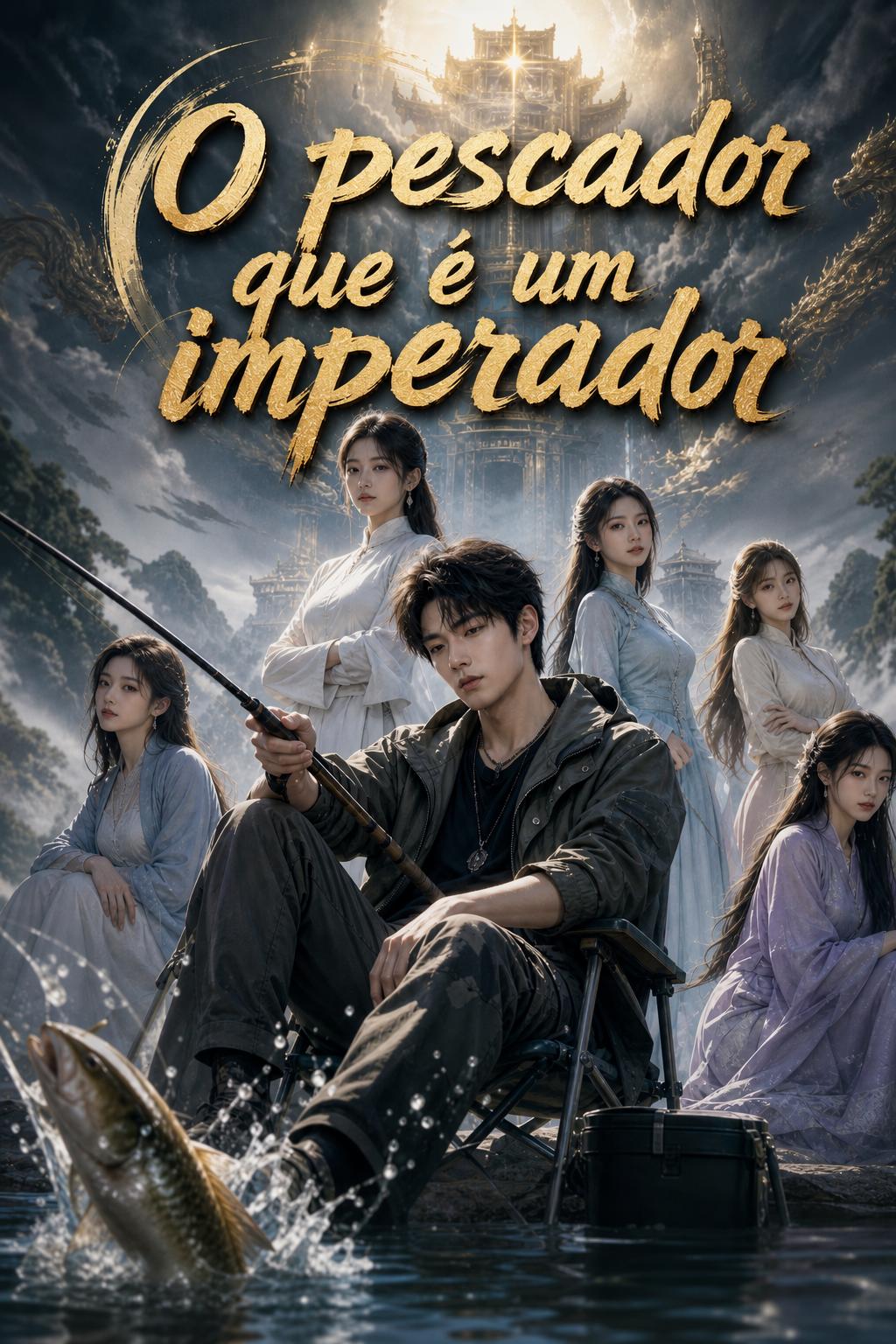 O imperador pescador