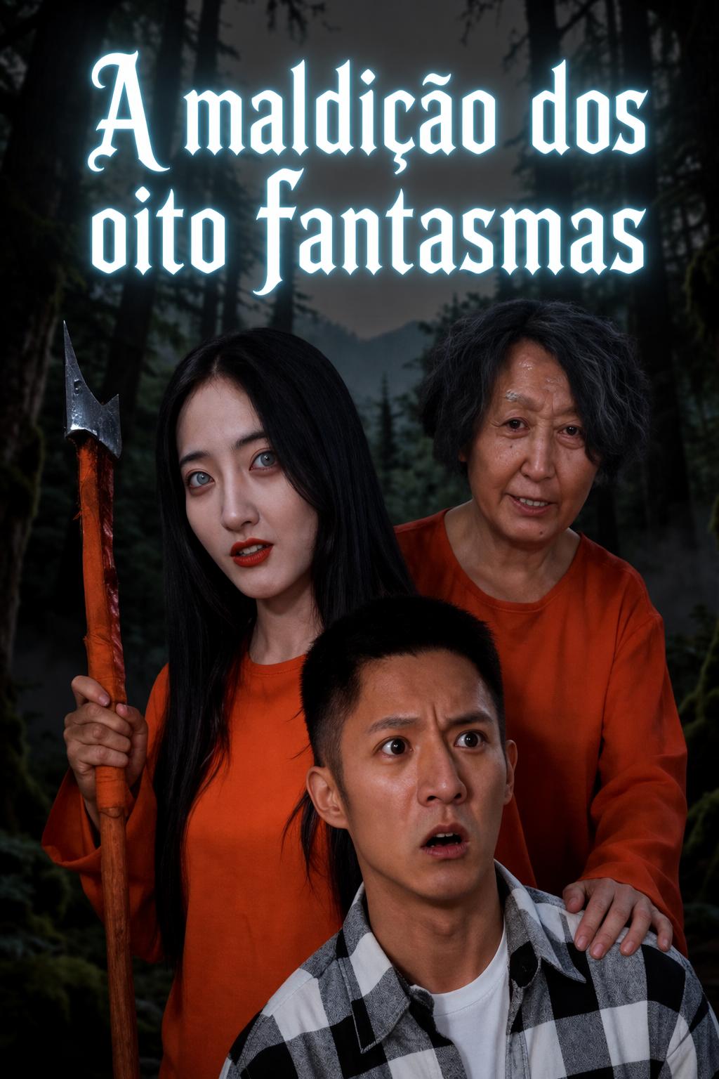 Casado com um Fantasma