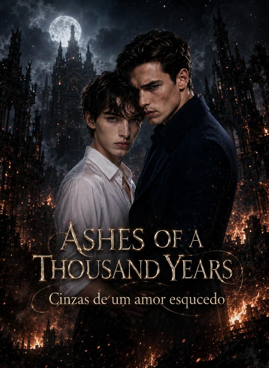 Cinzas de um amor esquecido