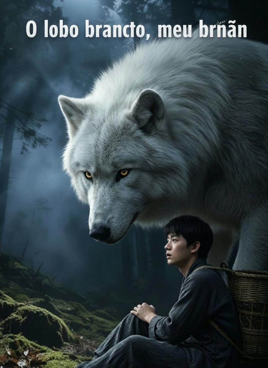 O lobo branco, meu irmão