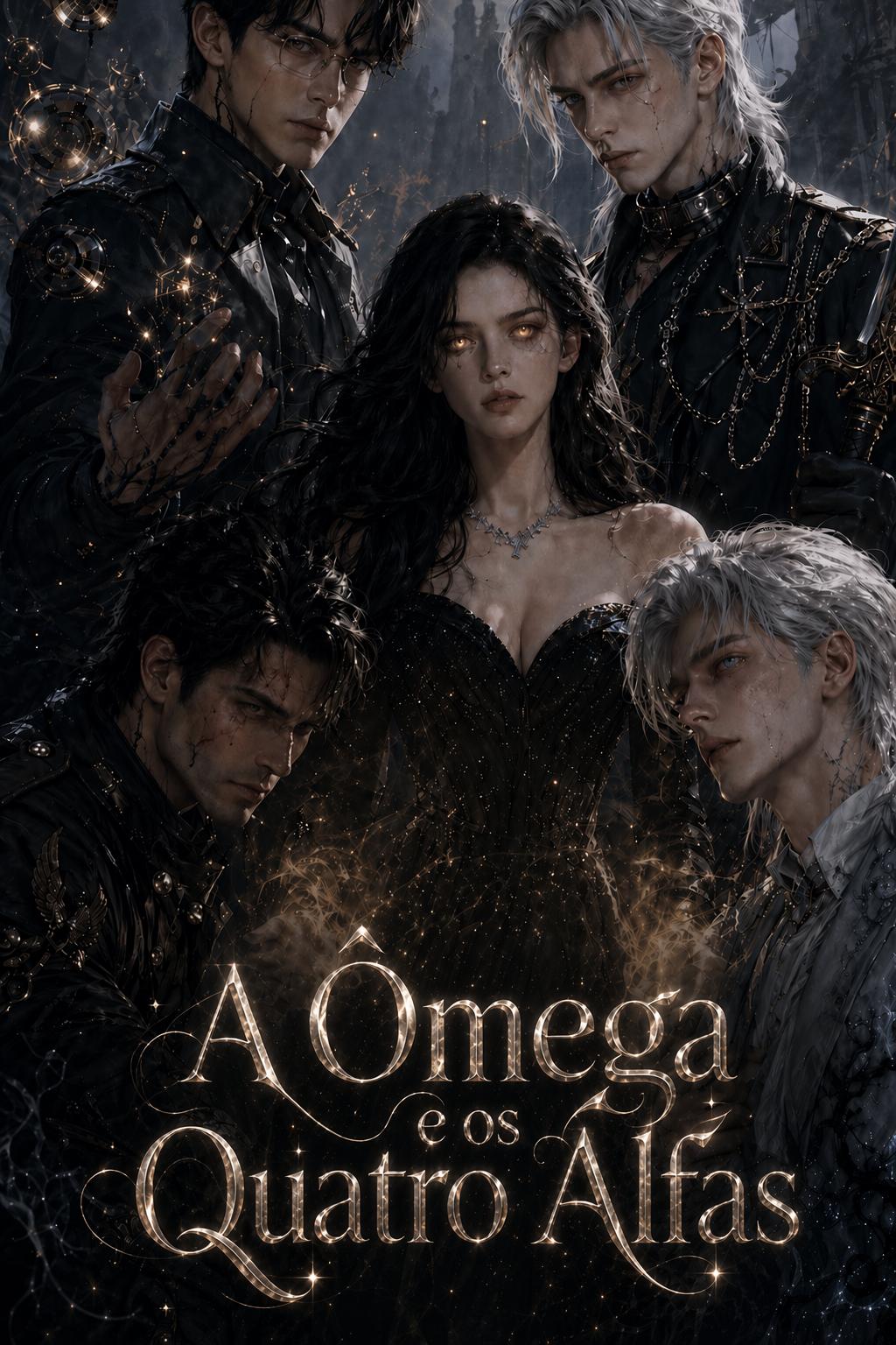 Her Wild Alphas