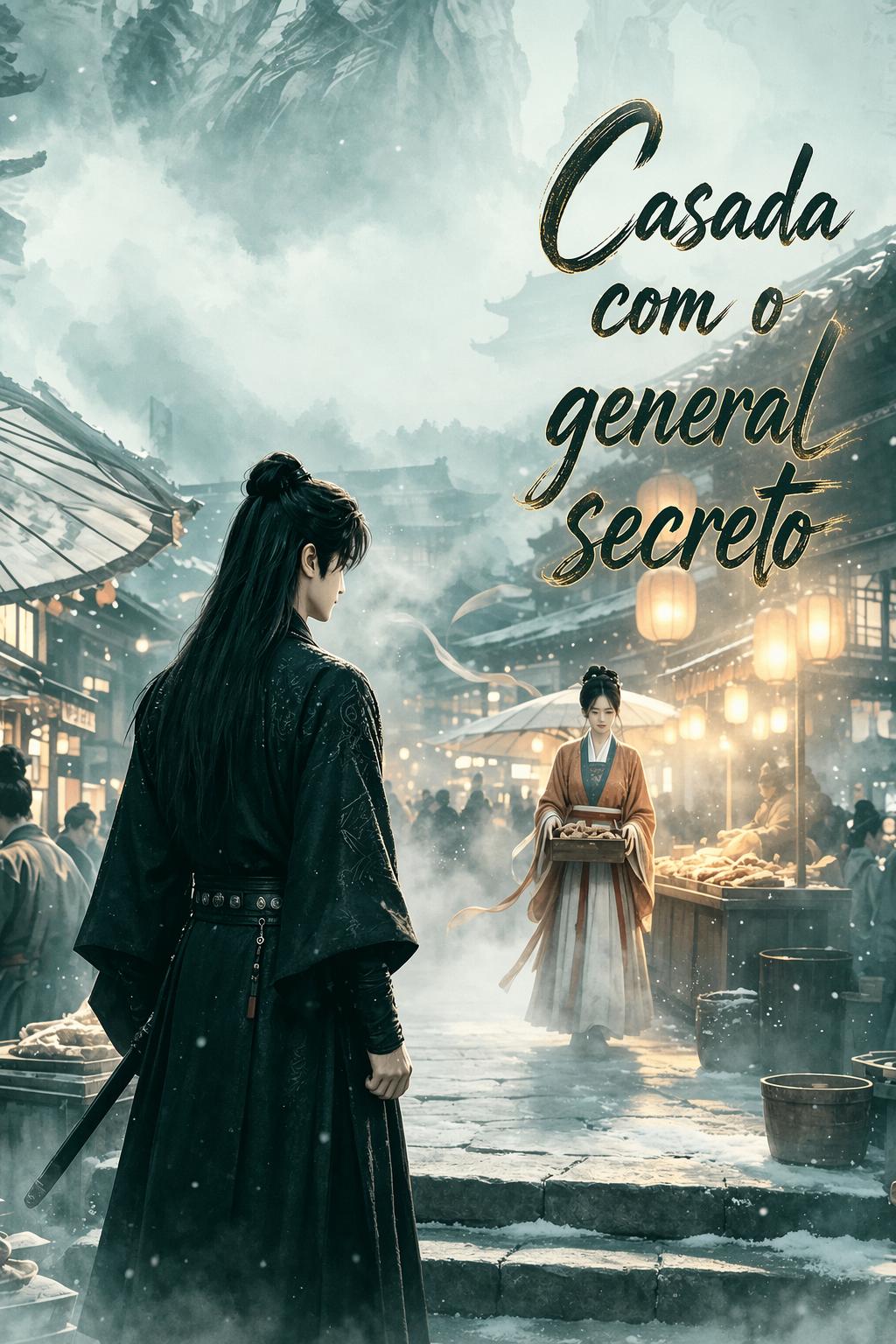 秘密の将軍との結婚