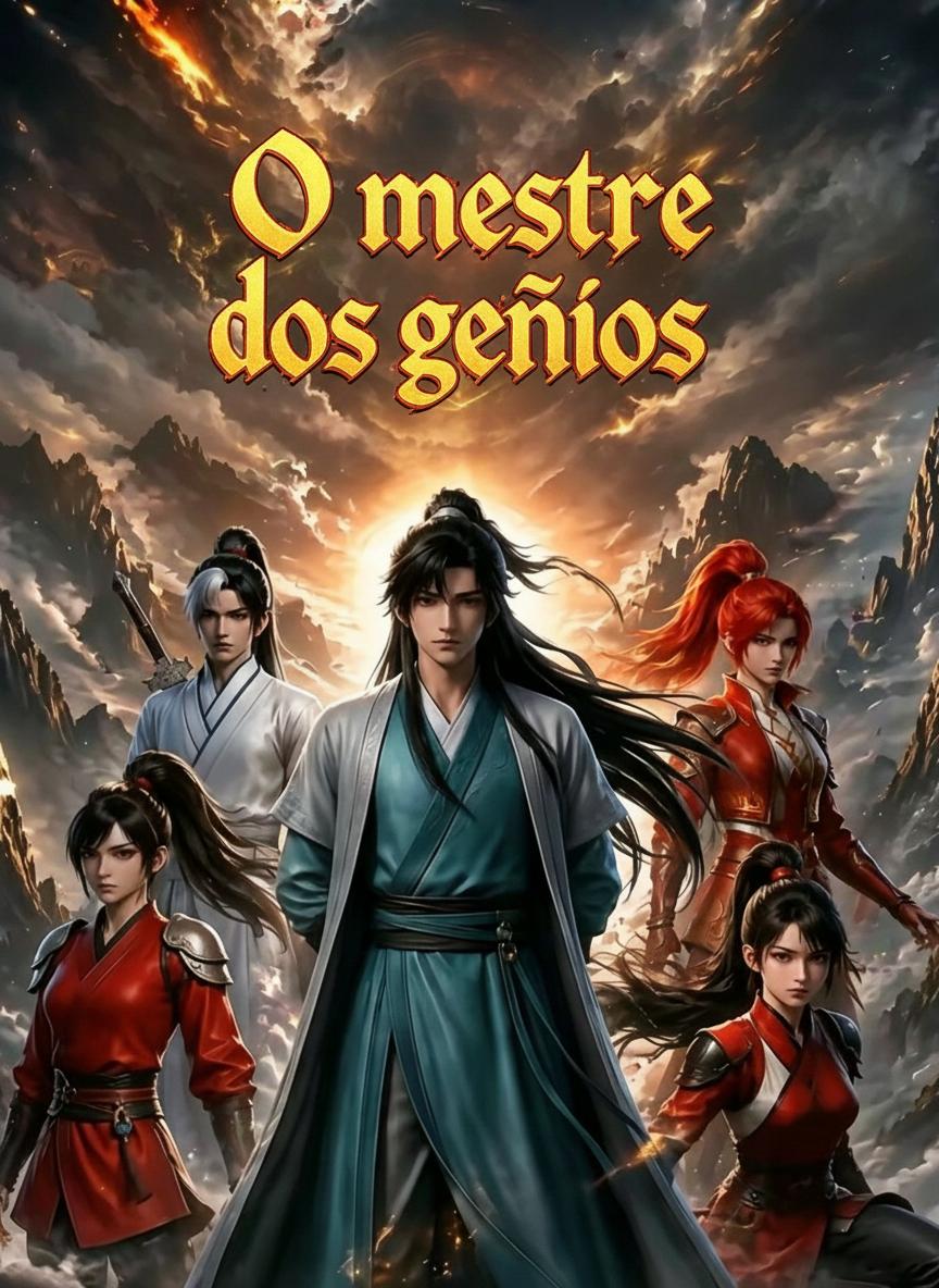 O Mestre Preguiçoso dos Gênios