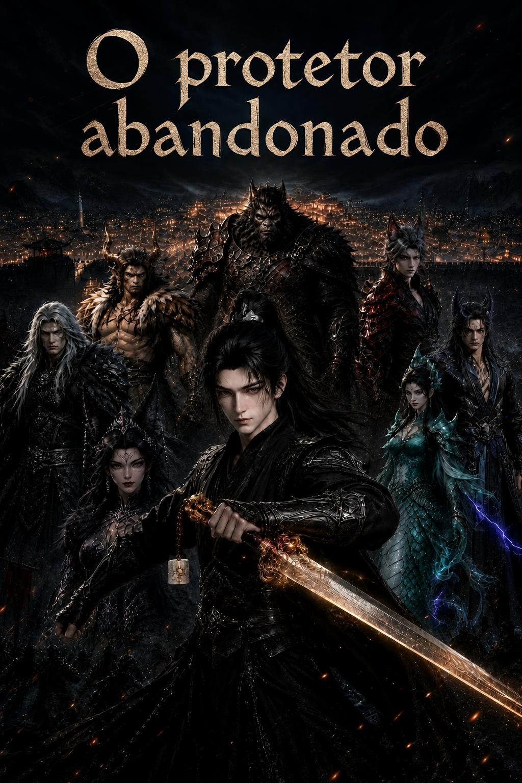 O protetor abandonado
