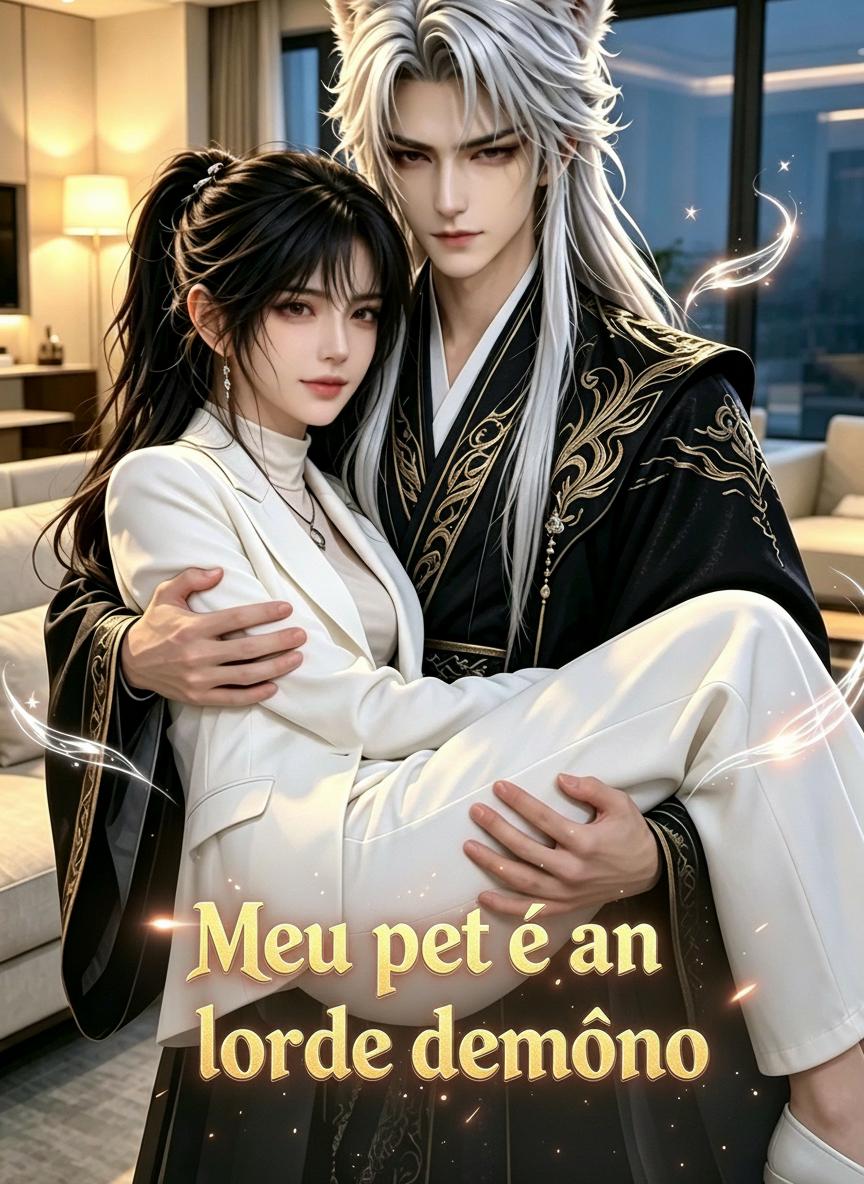 我的宠物是魔尊