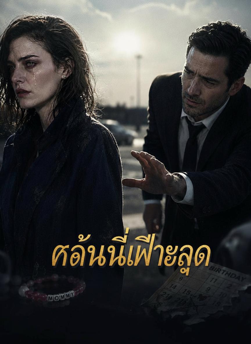 แค้นนี้เพื่อลูก