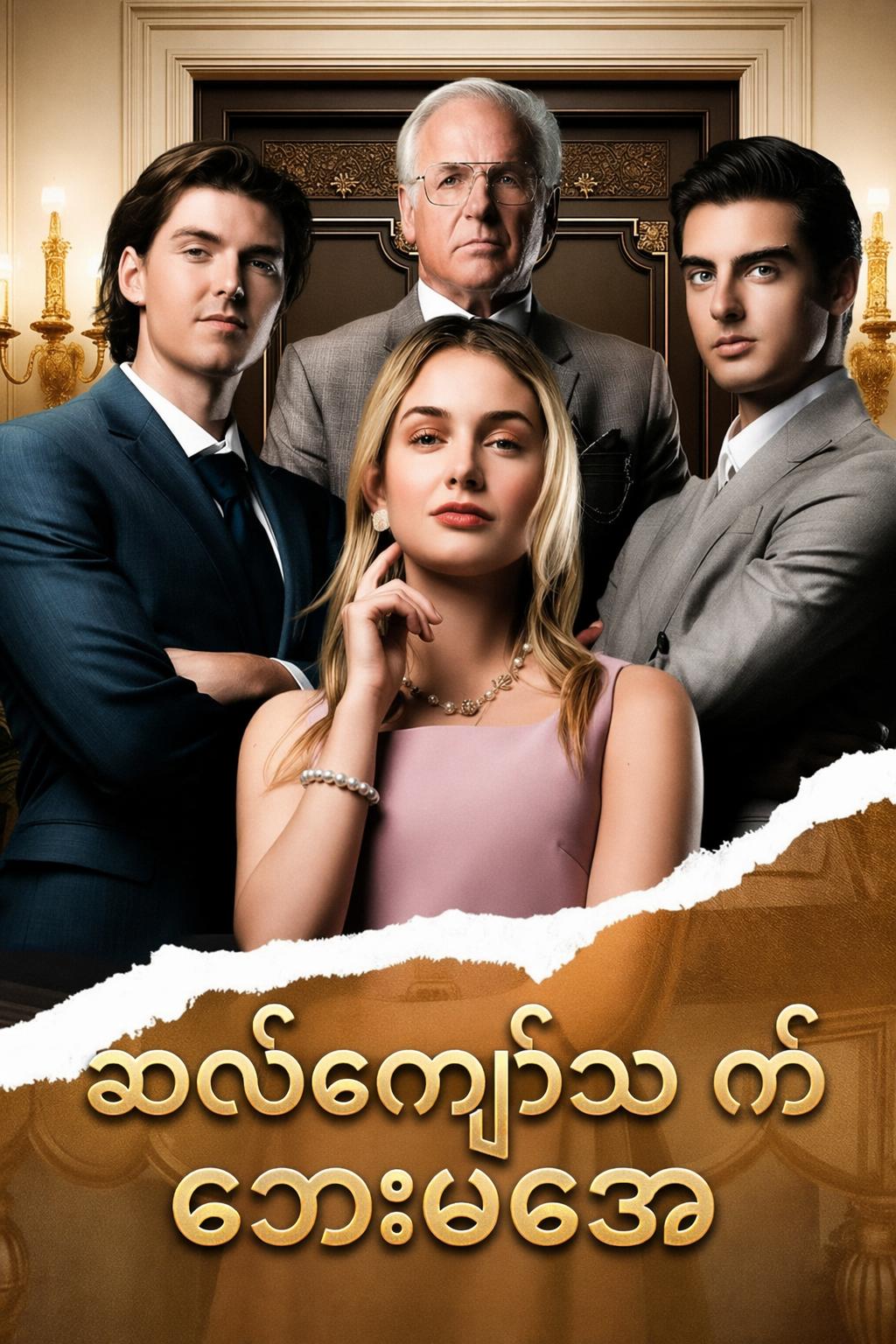 ဆယ်ကျော်သက် ဘေးမအေ