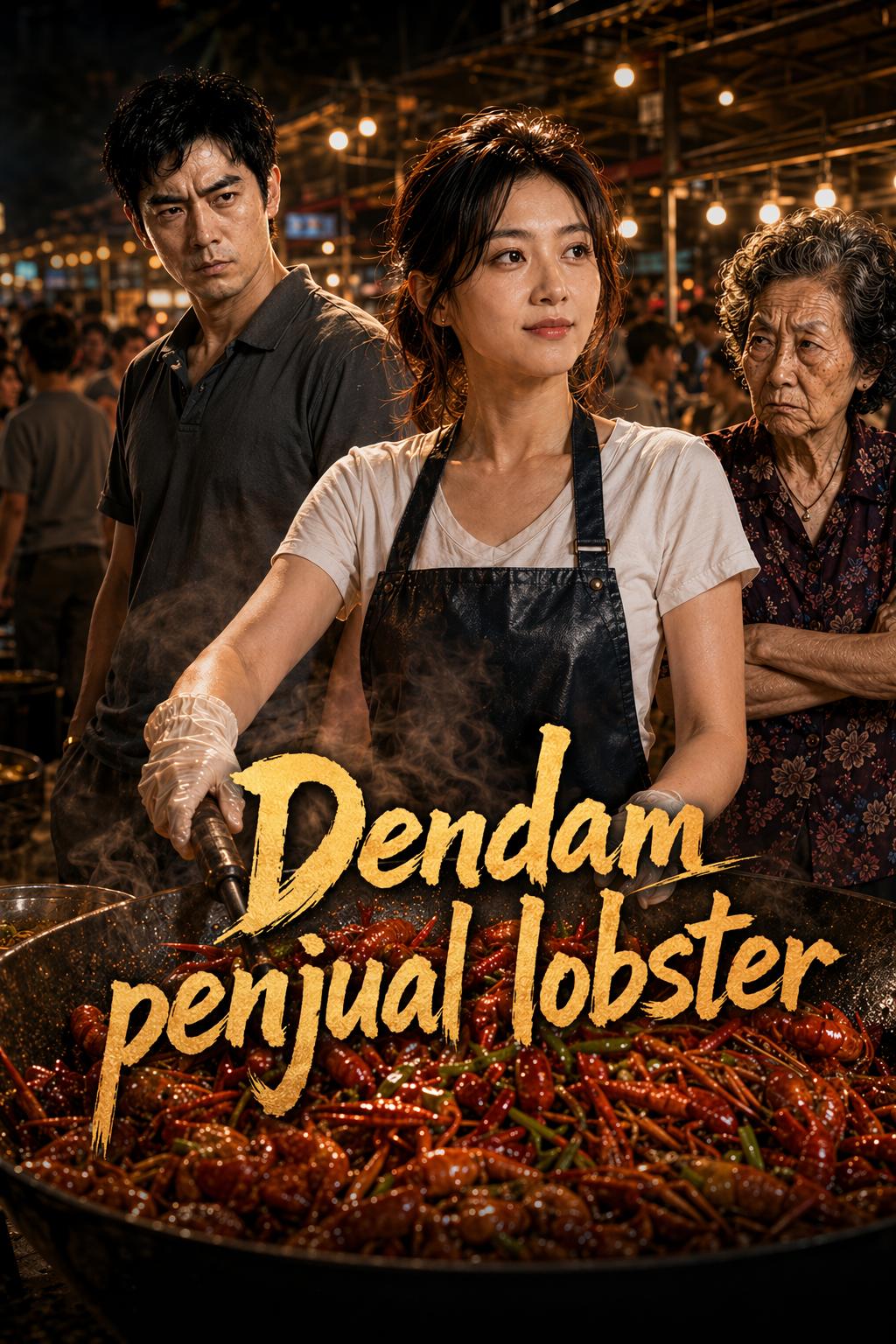 Dendam penjual lobster