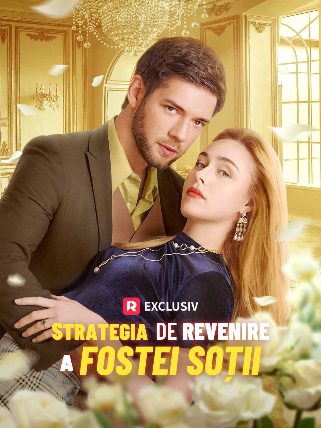 Strategia de revenire a fostei soții