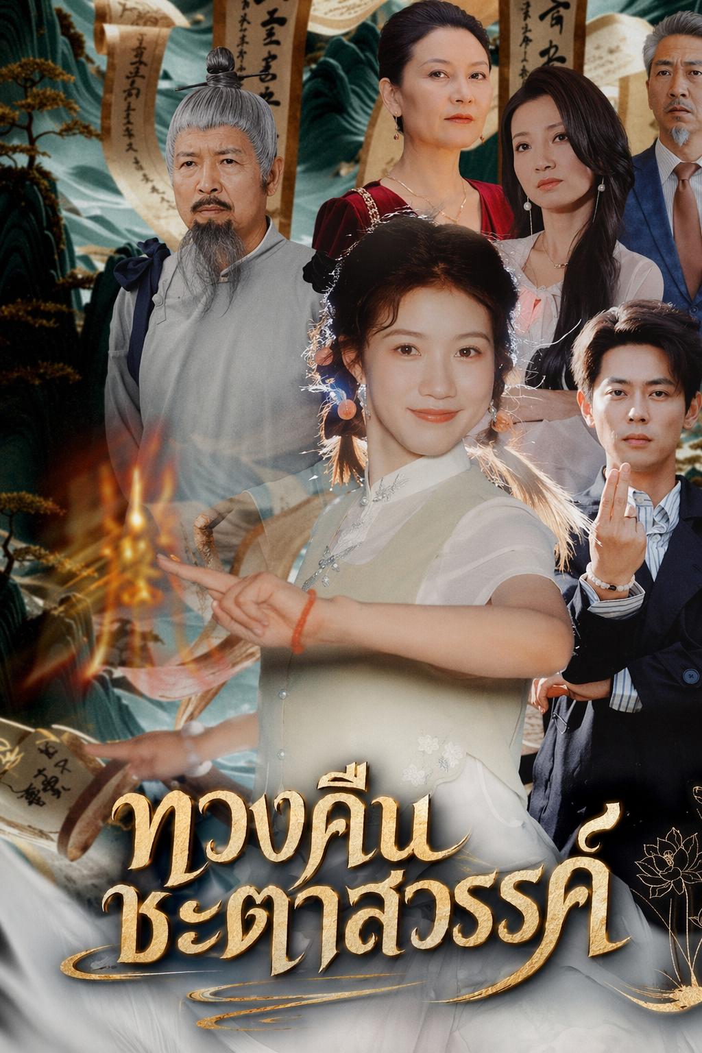 ทวงคืนชะตาสวรรค์
