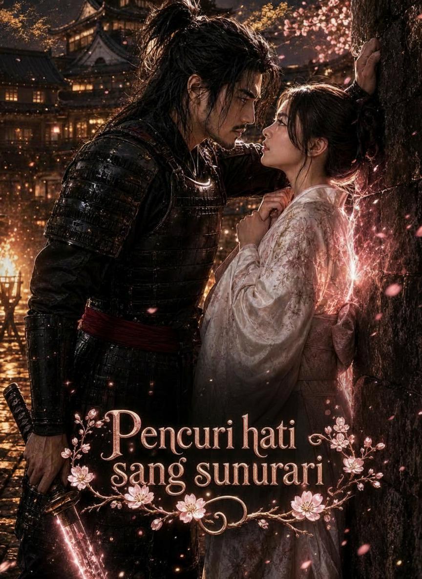 Pencuri hati sang samurai