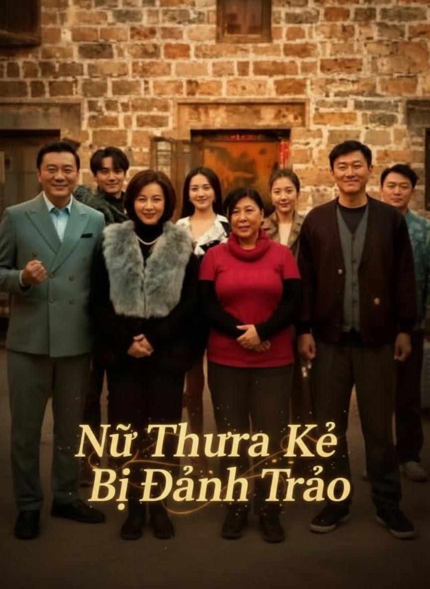Nữ Thừa Kế Bị Đánh Tráo