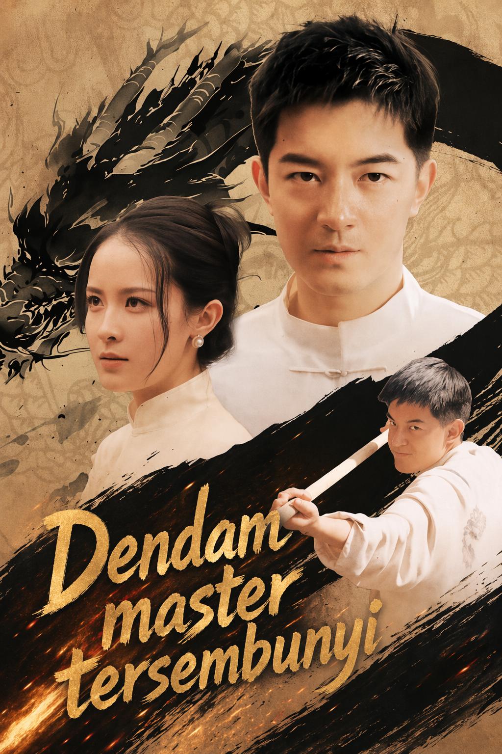 Dendam master tersembunyi