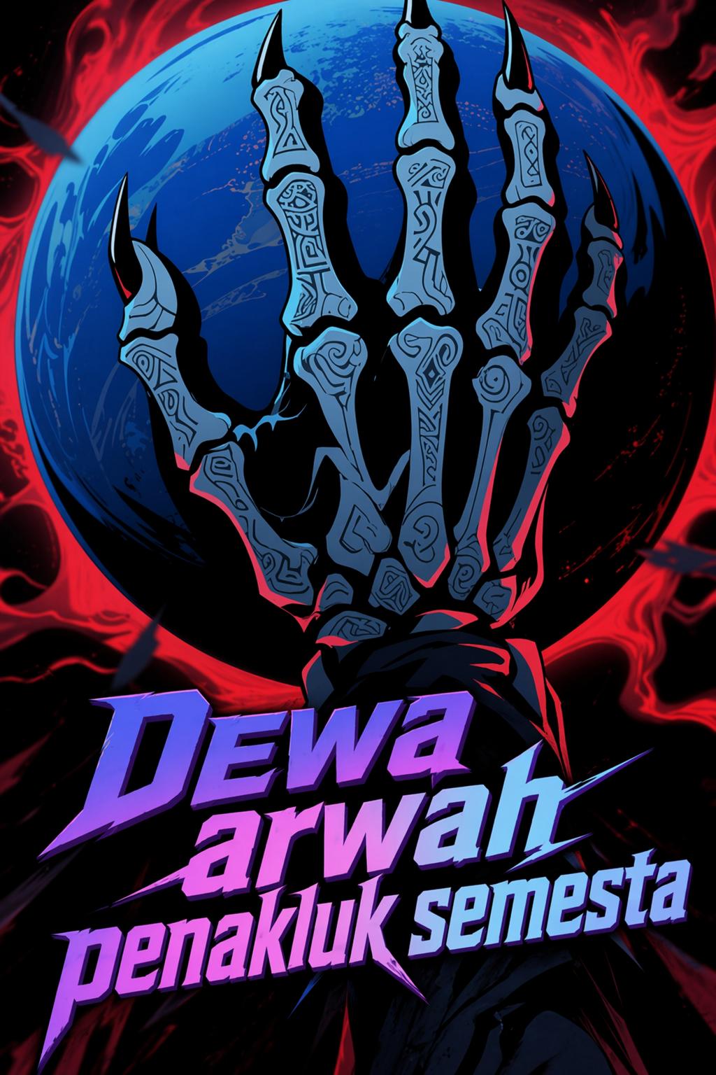أنا سيد النجوم الميتة