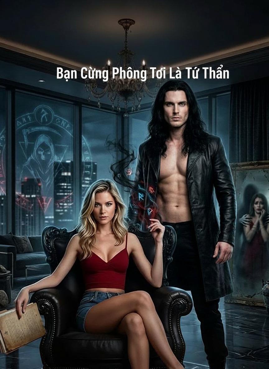 Bạn Cùng Phòng Tôi Là Tử Thần
